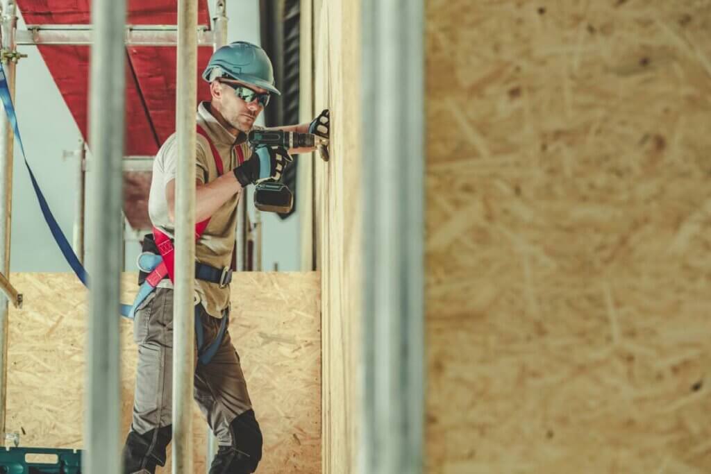 building renovations