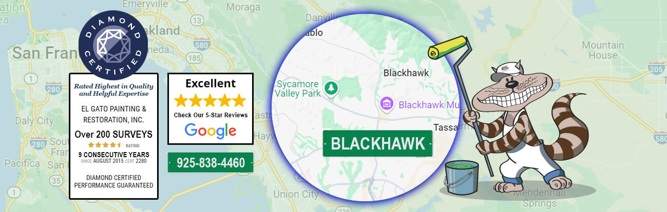 Blackhawk CA Painting Company