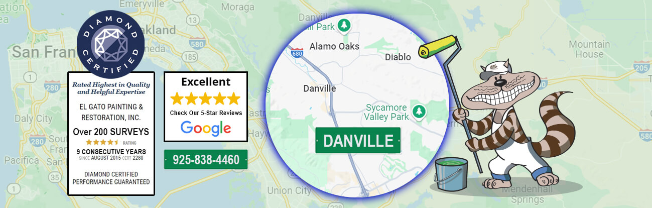 Danville CA Painting Company