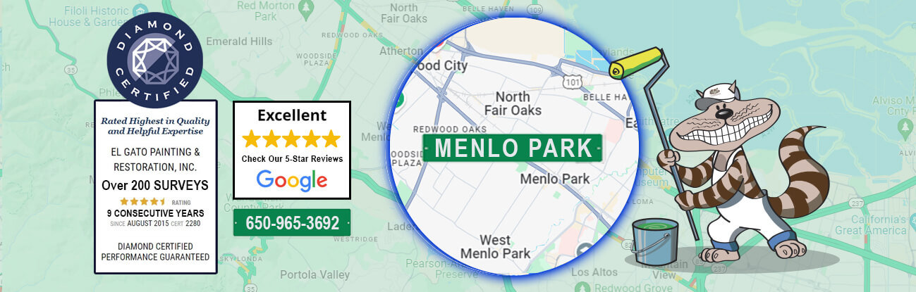 Menlo Park CA Painting Company