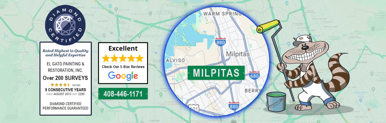 Milpitas CA Painting Company