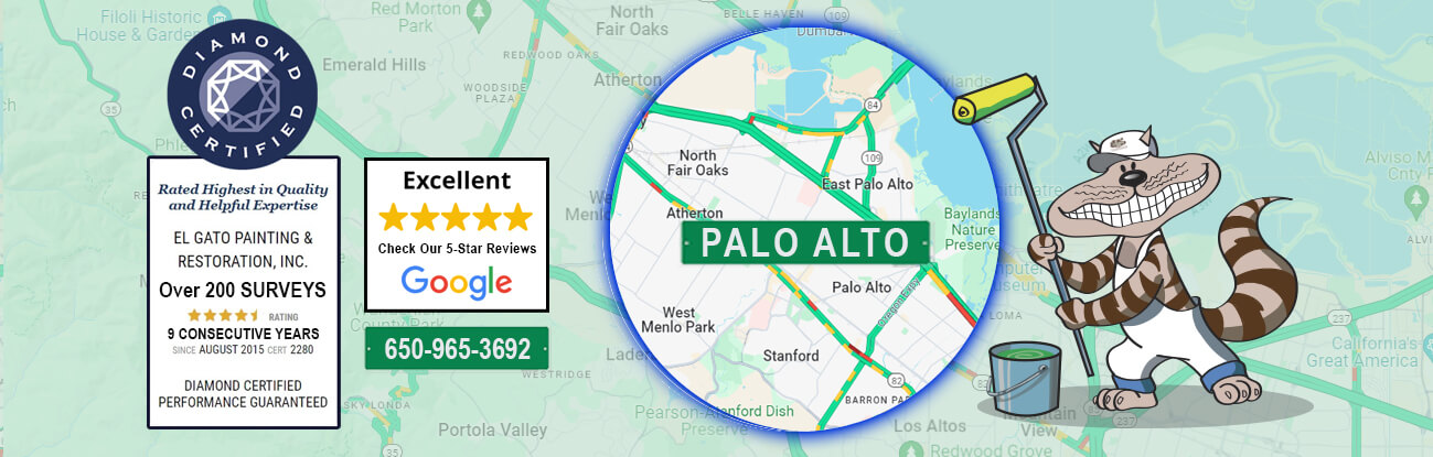 Palo Alto CA Painting Company