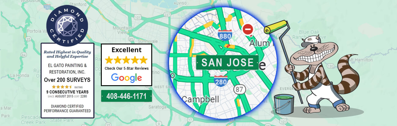San Jose CA Painting Company