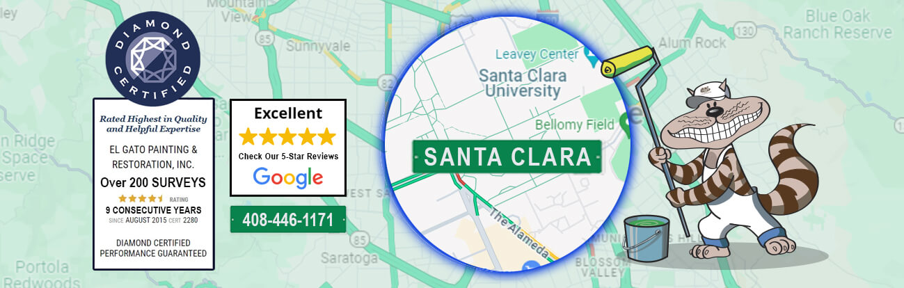 Santa Clara CA Painting Company