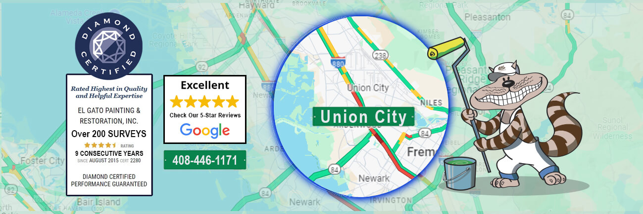 Union City CA Painting Company