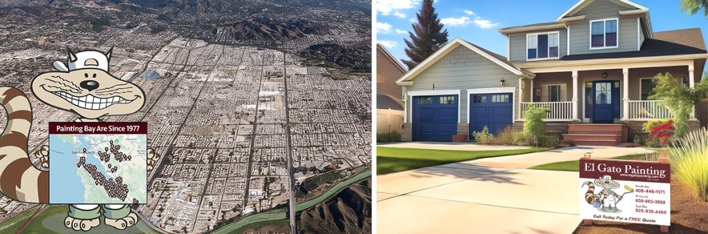 Discover why choosing a local San Jose painting company beats nationwide franchises. Get expert local knowledge, personalized service, and community connection for your home painting project.